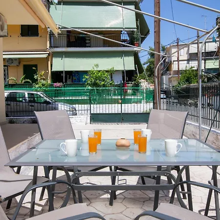 Διαμέρισμα Zanetta's By Corfuescapes Corfu (city)